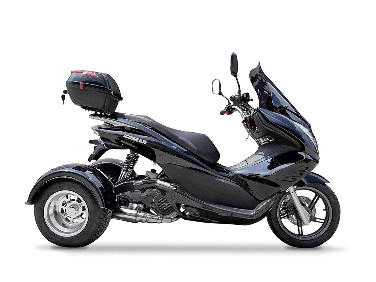 Q6 150CC